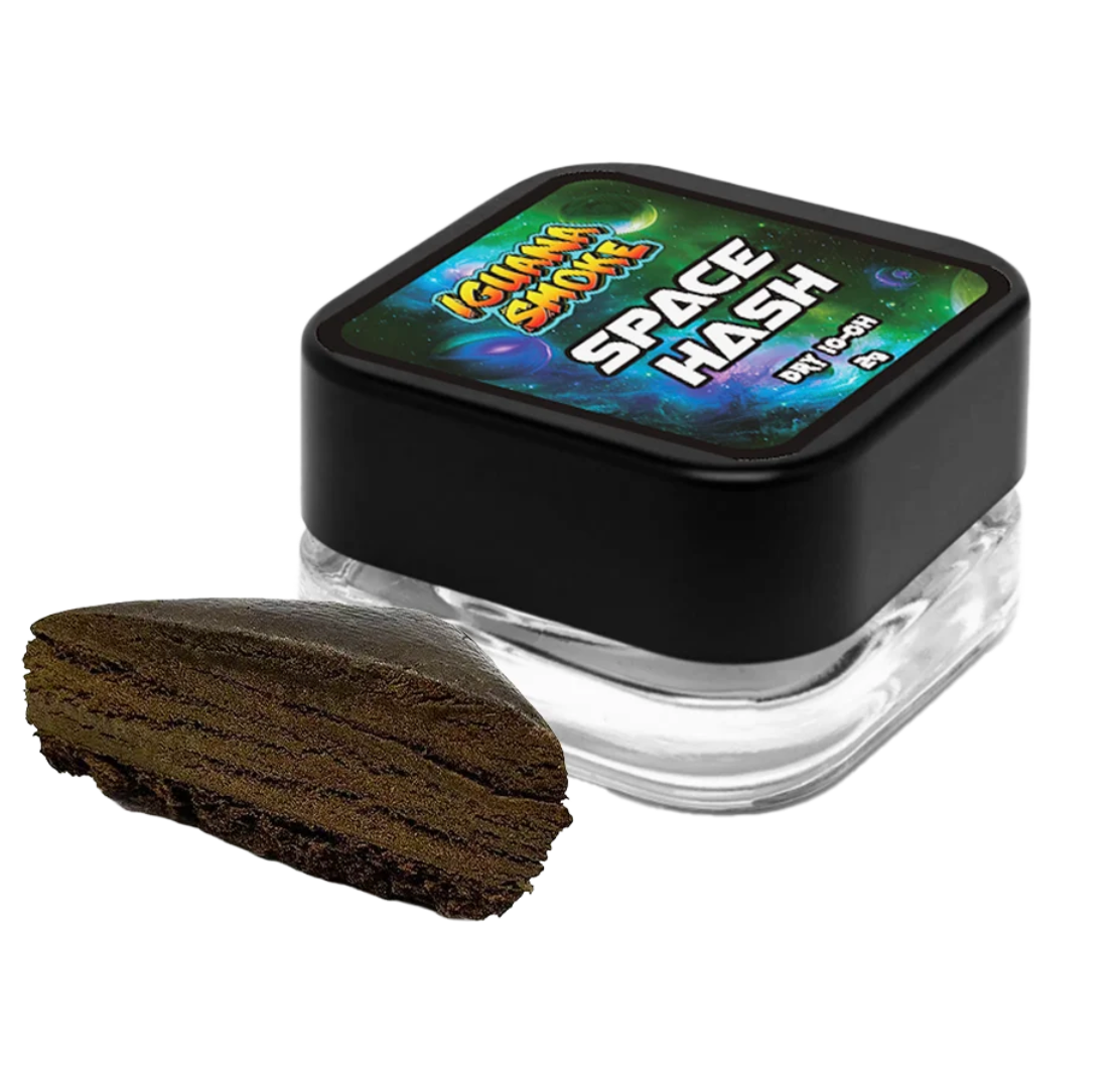 Space Hash Dry Sift 10-OH - 2G - foto 1
