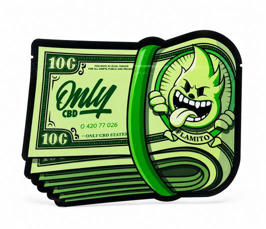 Tiny Gems CBD – Mini Buds OG Kush 10 g