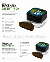 Space Hash Dry Sift 10-OH - 2G - foto 3