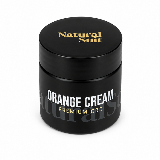 Orange Cream Hash CBD – 2G - foto 1